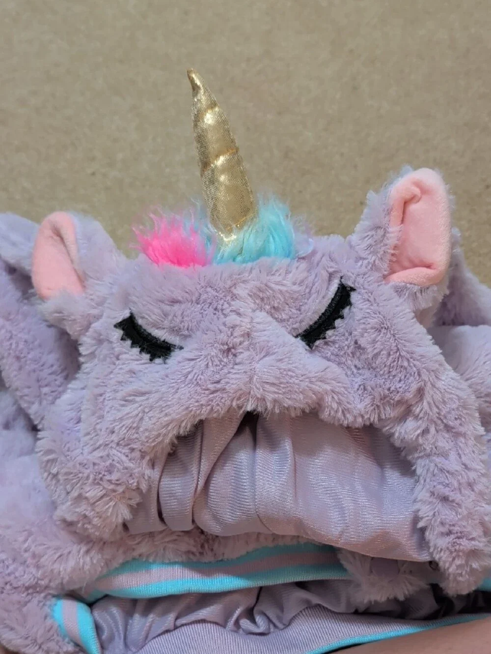 Unicorn Costume (Pullover) - Picture 3 of 4